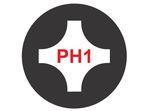 PH1 csavarhúzó 