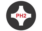 PH2 csavarhúzó 