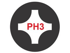 PH3 csavarhúzó ár, típus és méretválaszték