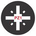 PZ1x170mm Pozidriv nyomaték-csavarhúzó penge bit 1/4 befogással matt króm - Felo - 10110204