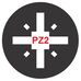 PZ2x100mm Ergonic gépi üthető Pozidriv csillagcsavarhúzó 3K ergonomikus markolattal - Felo - 45120340