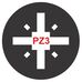 PZ3x150mm Ergonic gépi üthető Pozidriv csillagcsavarhúzó 3K ergonomikus markolattal - Felo - 45130540
