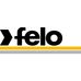 6mm L-imbuszkulcs kurta egyenesvégű Felo nyomaték-csavarhúzó markolat beállításhoz - Felo - 10006000