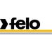 1/4x170mm négyszög dugókulcs felfogó adapter Felo nyomaték-csavarhúzó markolatba - Felo - 19717004