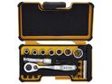 1/4 XS 18 inch készlet (mini racsni, dugókulcsok, adapterek, SL-PH-SQ bitek) - Felo - 05771856