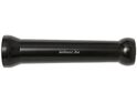 1/2x97mm hosszúszegmens cső fekete - Loc-Line - 151833-BLK