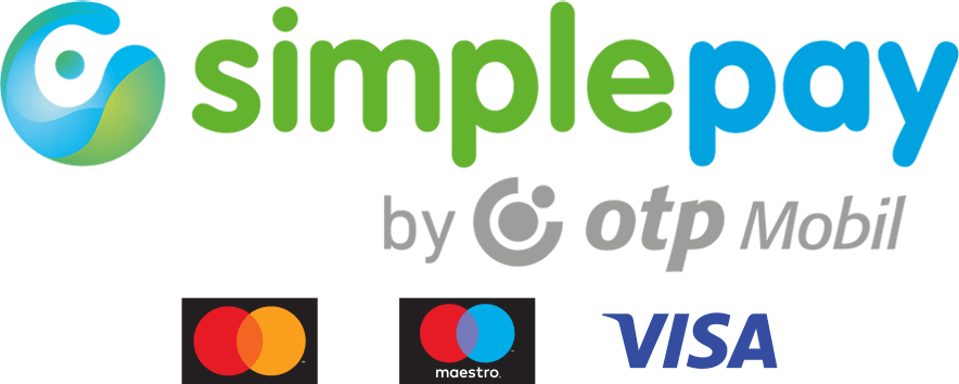 Fizess bankkártyával előre a SimplePay rendszerében kényelmesen és biztonságosan!